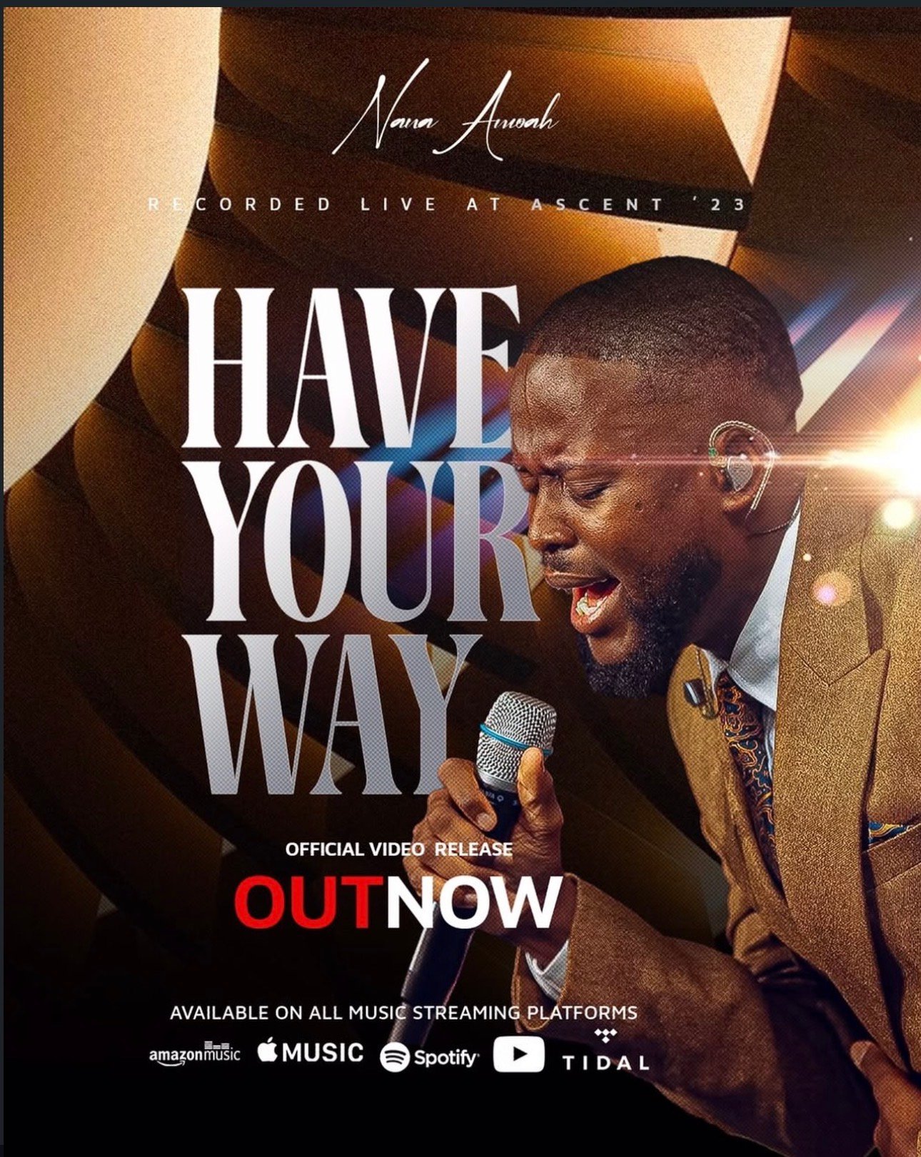 Have Your Way cover art