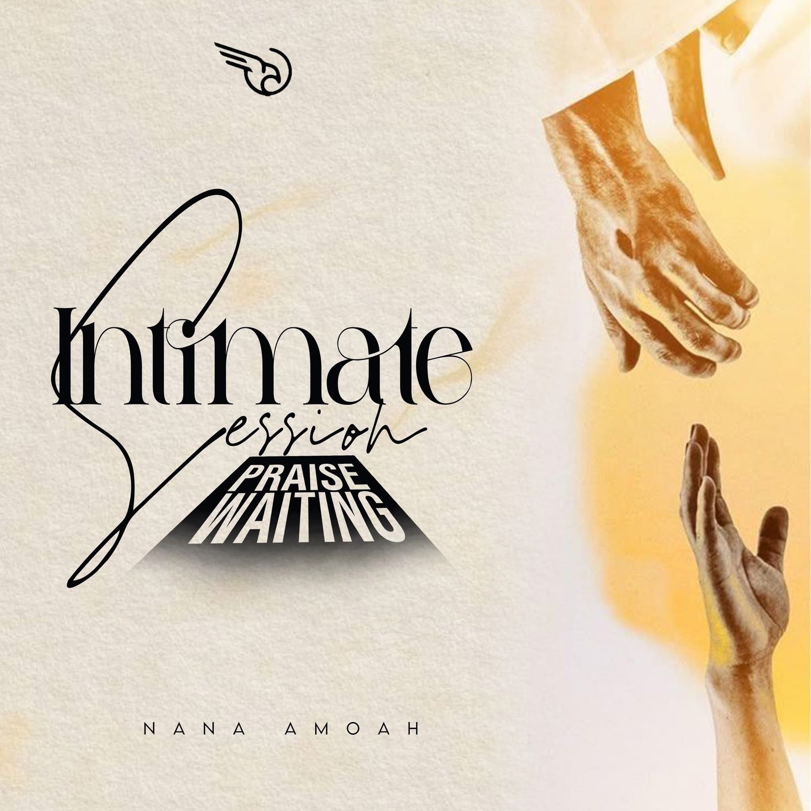 Nana Amoah, Intimate Session, Praise Waiting